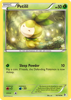 Petilil #16 PSA 10