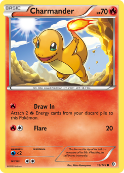 Charmander #18 PSA 10
