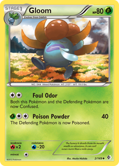 Gloom Boundaries Crossed #2