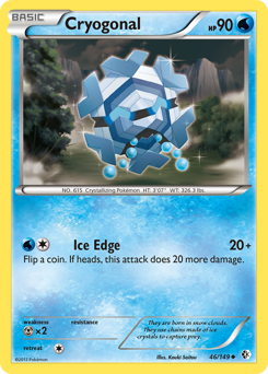 Cryogonal Boundaries Crossed #46