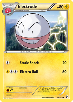 Electrode Boundaries Crossed #52