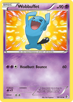 Wobbuffet Boundaries Crossed #58