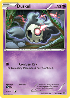 Duskull Boundaries Crossed #61