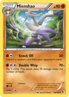 Mienshao #88 PSA 10