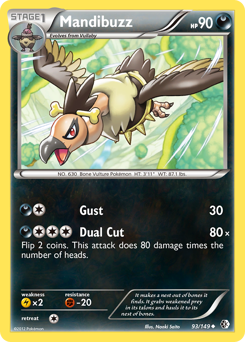 Mandibuzz #93 Boundaries Crossed