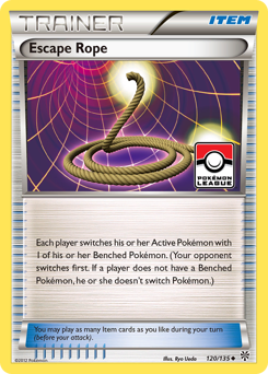 Escape Rope #120 Plasma Storm