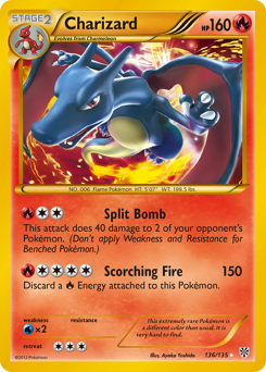 Charizard #136 PSA 10