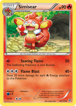 Simisear Plasma Storm #20