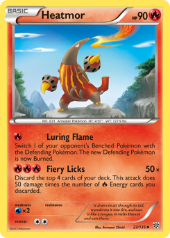 Heatmor #23 PSA 10