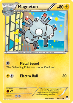Magneton #44 PSA 10