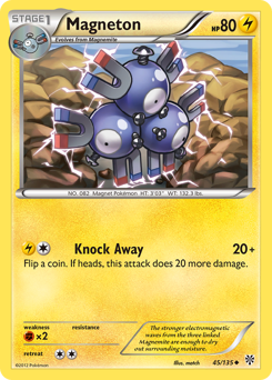 Magneton #45 PSA 10
