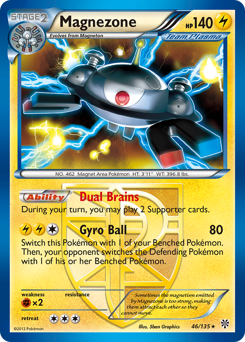 Magnezone #46 PSA 10