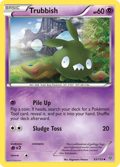 Trubbish Plasma Storm #63