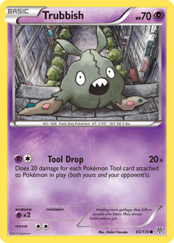Trubbish #65 PSA 10