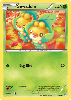 Sewaddle #8 PSA 10