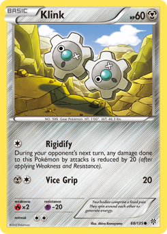 Klink Plasma Storm #88