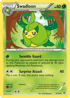 Swadloon #9 PSA 10