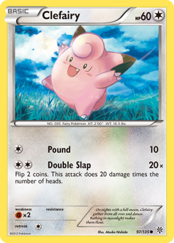 Clefairy #97 PSA 10