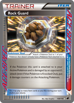 Rock Guard #108 Plasma Freeze