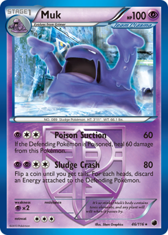 Muk #46 Plasma Freeze