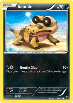 Sandile Plasma Freeze #68