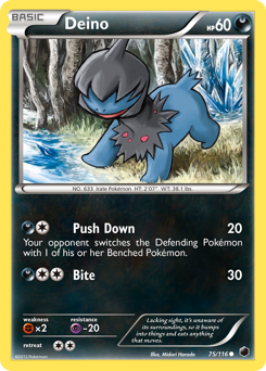 Deino Plasma Freeze #75