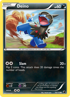 Deino #76 PSA 10