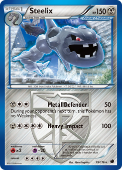 Steelix #79 PSA 10