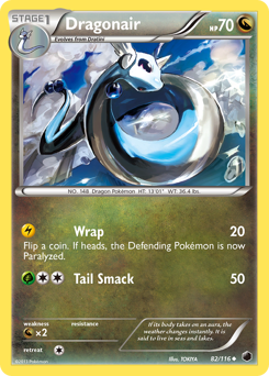 Dragonair #82 PSA 10
