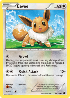 Eevee #89 PSA 10