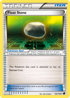 Float Stone #99 Plasma Freeze