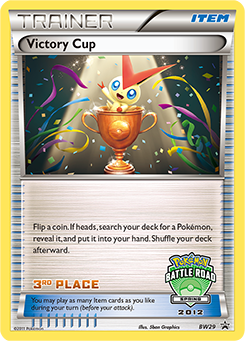 Victory Cup #BW29 BW Black Star Promos