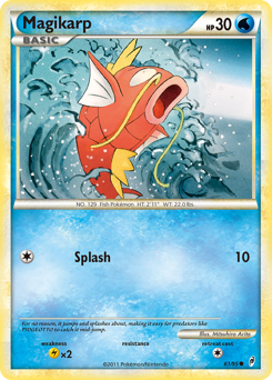 Magikarp #61 Call of Legends