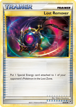 Lost Remover #80 Call of Legends