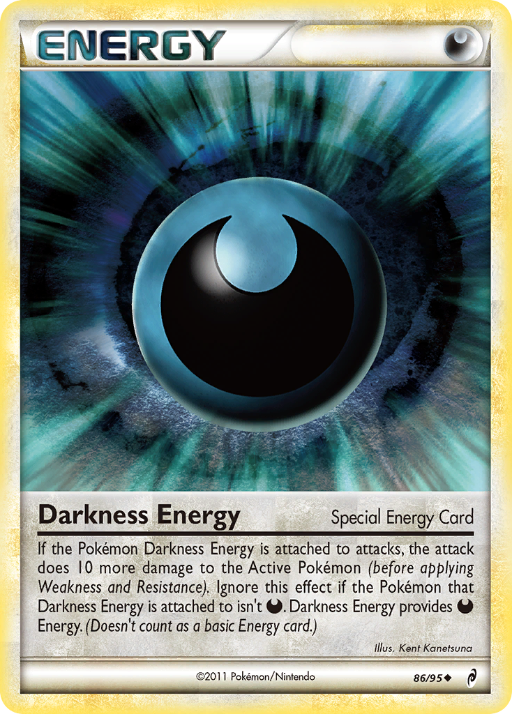Darkness Energy #86 Call of Legends