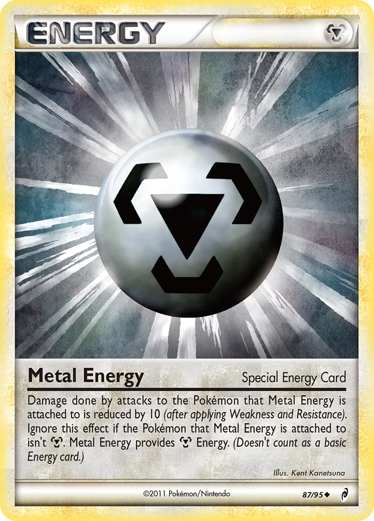 Metal Energy #87 Call of Legends