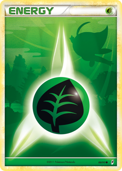 Grass Energy #88 Call of Legends