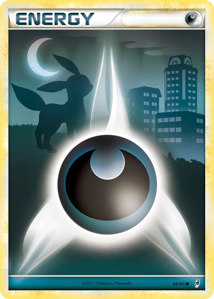 Darkness Energy #94 Call of Legends