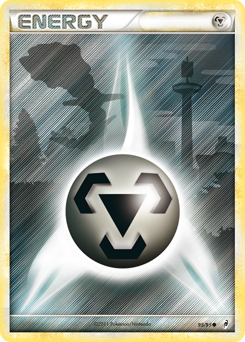 Metal Energy #95 Call of Legends