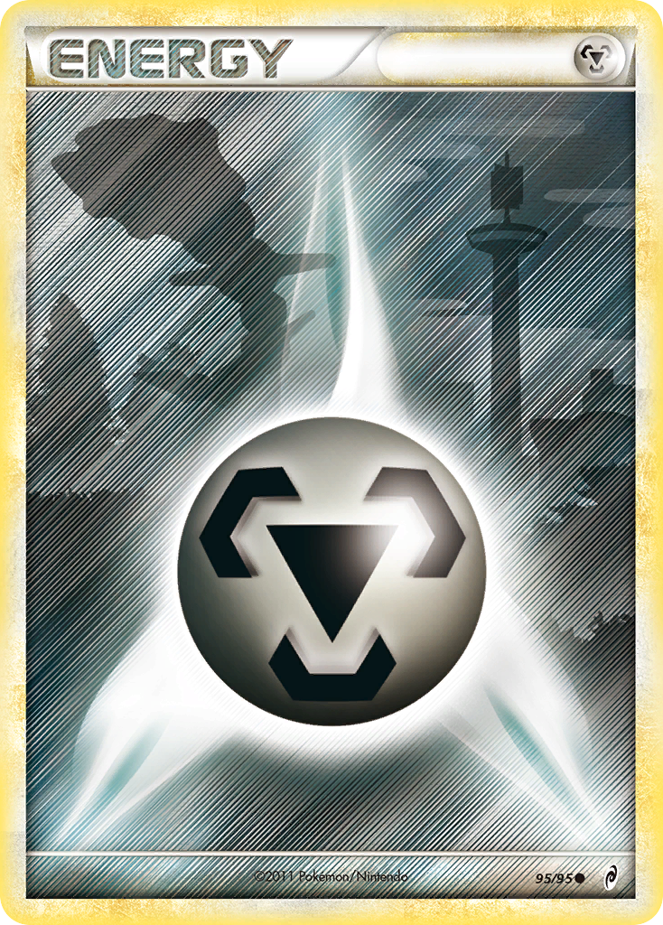 Metal Energy #95 Call of Legends