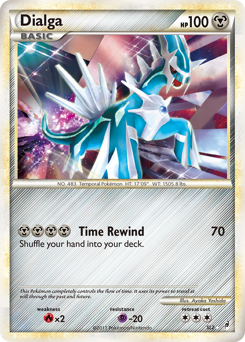 Dialga #SL2 Call of Legends