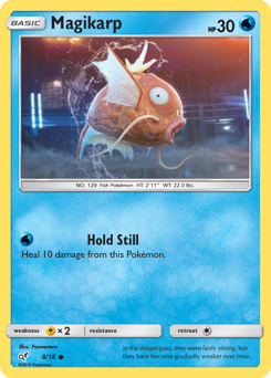Magikarp #8 Detective Pikachu