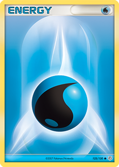 Water Energy #125 Diamond & Pearl
