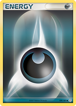 Darkness Energy #129 Diamond & Pearl