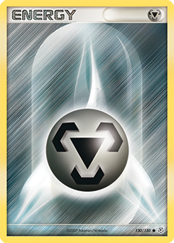 Metal Energy #130 Diamond & Pearl