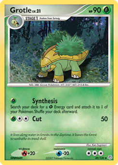 Grotle #49 PSA 10