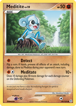 Meditite Diamond & Pearl #89