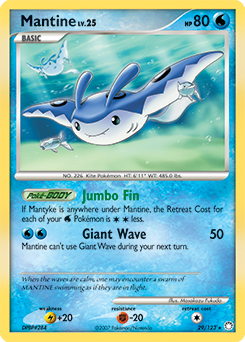 Mantine #29 PSA 10