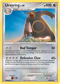 Ursaring #38 PSA 10