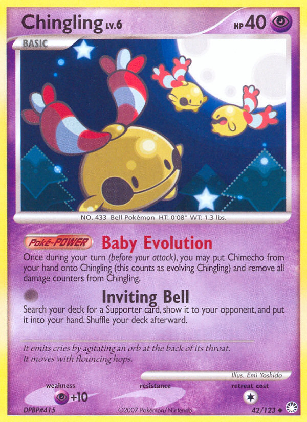 Chingling #42 Mysterious Treasures